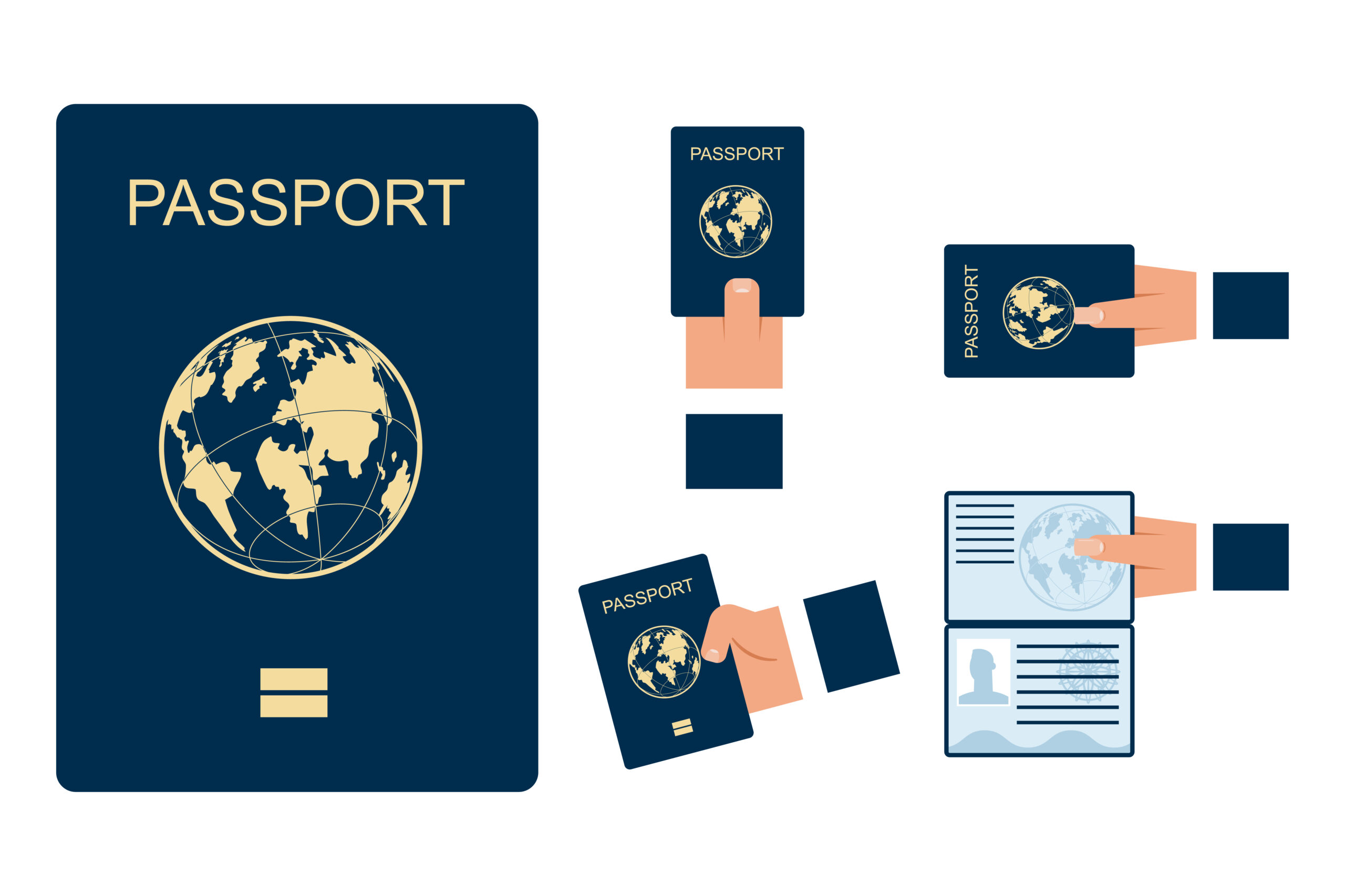qué es un pasaporte