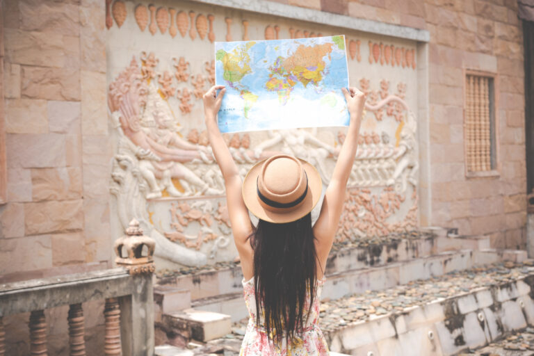 Destinos Turísticos Más Impresionantes